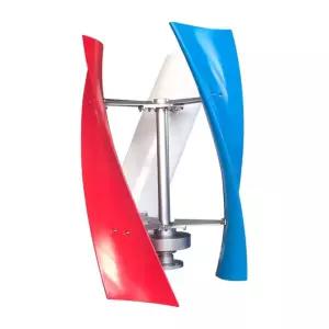 수직 풍력 컨트롤러 대체에너지 충전기 고출력 소형 가정용 발전기 풍차