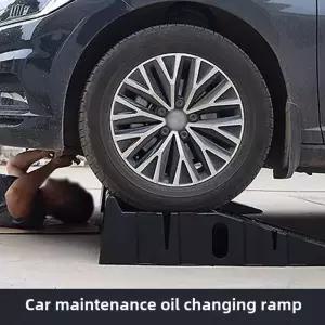 노면 캠핑카레벨러 차박 고정 수평조절 평탄화 균형 자동차