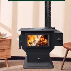 장작 화덕 야외 스토브 불멍 화목 난로 다기능 대형