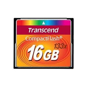 Transfer 16GB CompactFlash 메모리 카드 133x (TS16GCF133) 크기: 16GB, 모델: TS16GCF133, 가젯 및 전자 상점