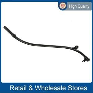 엔진 오일 딥스틱 튜브  폭스바겐 비틀 골프 제타 파사트 CC Eos 티구안 변형 아우디 A3 S3 Q3 TT 스코다