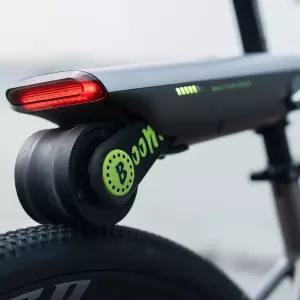 PWheel 자전거부스터 파워휠 전동변환스타터 자전거전기키트