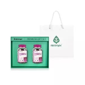 엔젯오리진 엘더베리 비타민C D 아연 구미 선물 세트