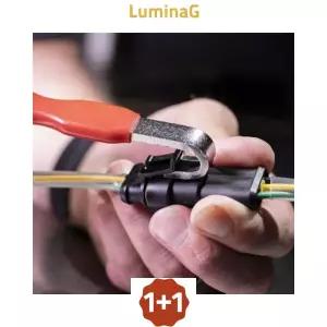 1+1 배선 리무버 자동차 커넥터 분리 탈거 공구 핀 제거