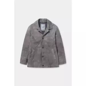 시리즈 [series;] 크랙워싱 가죽자켓 ( SAUDS24501GYX ) 204908