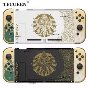 조이콘하우징 닌텐도 스위치 하우징 케이스 뒷면 커버 수리 부품 한정판 교체 쉘