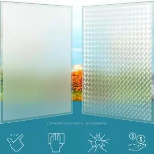 창문 시트지 반투명 썬팅지 사생활 유리창 시트 보호 블라인드 꾸미기 가림막 거실 주방 욕실 단열