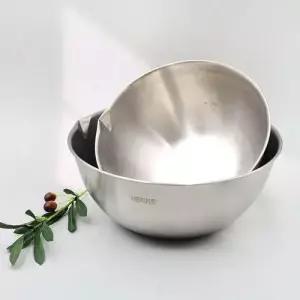 헤킨스 스텐 믹싱볼 2종세트 베이킹 스텐볼 (24+28cm) WFFHR0G