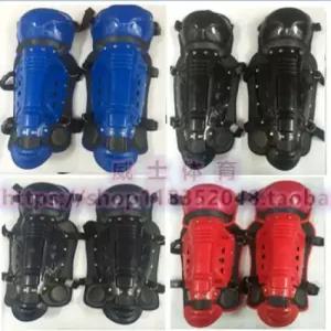 포수 무릎 정강이 보호대 야구 소프트볼 심판 보호구