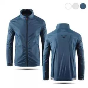 아이스자켓 ELC-9031 남성 슬림핏 니트 WFLQVO5