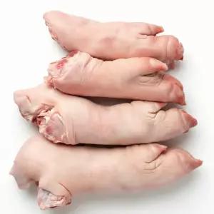 산청 지리산 흑돼지 냉장 미니족 돼지족 4개(앞2+뒤2)2.2kg 생족 불 족발 매운 족탕 한돈