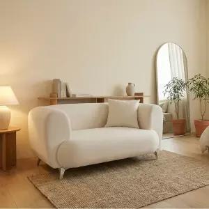 마린 아쿠아텍스 패브릭 2인용 소파 DF927823