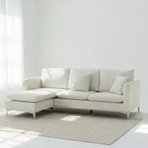 마르니 아쿠아텍스 패브릭 3인용 소파 DF927825