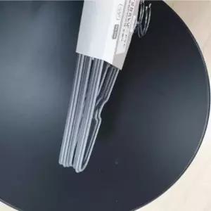 논슬립 옷걸이 PVC코팅 회색 의류 정리용 (WFKIPI7)