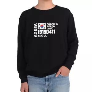 기모맨투맨 대한민국 코리아 한국 korea그림 다양한색상 전사이즈 (WFKIX0P)