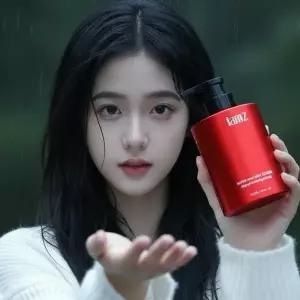 탐즈 탈모완화 샴푸 홍진경 에디션 약산성 비건 두피케어 미용실샴푸