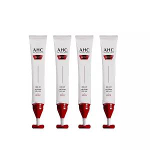 최신상 AHC 시즌 14 풀 리프트 아이크림 포 페이스 T괄사 40ml 4개