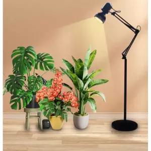 식물등 장스탠드 스탠딩 거실 스마트 램프 성장 독서등 조명 인테리어 플랜