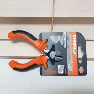 전선 절단기 니퍼 소형 절단 공구 전문용 (WFKIQ7M)