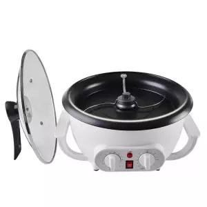 깨 볶는 기계 업소용 다용도 땅콩용 편리한 회전 조리기 작업용 볶음기 효