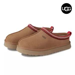 [어그(슈즈)]  K 타즈 여성 방한 부츠 모카신 털슬리퍼 1143776K-CHE