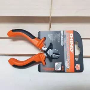 전선 절단기 니퍼 소형 절단 공구 전문용 (WFKIQ7M)