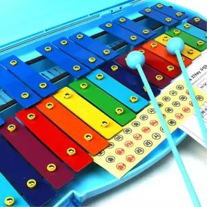 초등학생실로폰 삼익 어린이 가방 케이스 실로폰 유아악기 실로폰장난감 유아실로폰