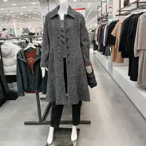 [샤트렌]실루엣을 살린코트HCCWCT209_GN