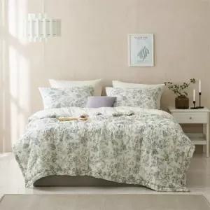 레나 고온워싱모달100 차렵이불Q