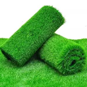 실외기 커버 인조 열차단 인조잔디 에어컨 감소 매트 잔디