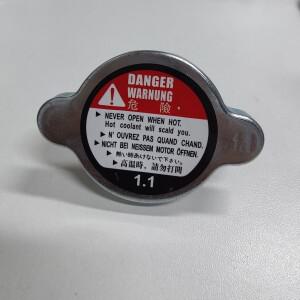 Honda 1.1 bar 용 1PCS 바이크 오토바이 라디에이터 캡 범용 디자인