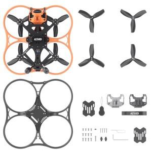 GEPRC Cinelog30 V3 O4 Pro   3인치 FPV 드론 시네후프 쿼드콥터 F722 45A 32비트 AIO 유닛 1404 3850KV 4S