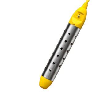 돼지꼬리히터 전기 220v 검정 발열봉 물탱크 꼬리 온수 막대형 온도조절 항온 미포함