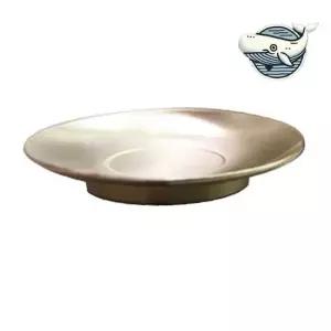 방짜유기 수저받침 대형 소주잔 스탠드