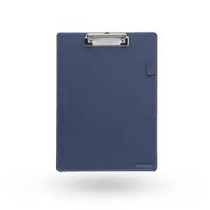 WL 메카라인 소프트보드 101 A4 세로 군청 서류받침대 서류판