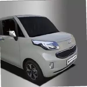 레이 사이드미러 몰딩 2pcs LED사이드미러용