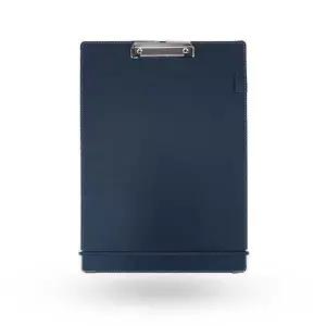 WL 메카라인 소프트보드 301 세로 군청 서류받침대 서류판