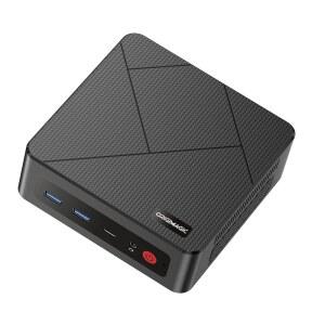 오리지널매직 C4 미니 PC 라이젠 5 3550H(업그레이드된 N150), 8GB RAM 256GB NVMe SSD 컴퓨터 트리플 디스플레이, 듀얼 LAN, USB 3.2, 홈/오피스/비즈니스