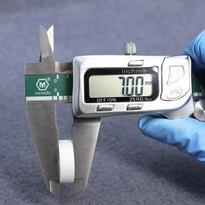 4PCS 608 전체 세라믹 베어링 8*22*7mm ZrO2 소재 모든 지르코니아 볼