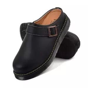 남성 데일리 블로퍼 신발 슬리퍼 인기 발편한 뮬슈즈 (WFKK932)