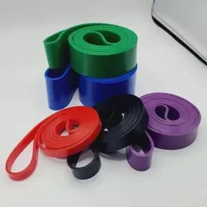 고무밴드 운동 튜빙 헬스 풀업밴드 턱걸이 보조 철봉