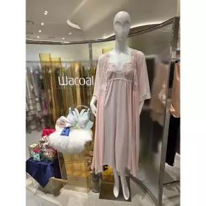 [와코루](센텀시티점)26SS 와코루 메인 풀코디 가운 세트 (WGNC261AWGNC261B)