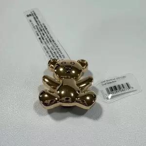 [크록스][] 10011085 골드 테디 베어 지비츠 (S45039605)