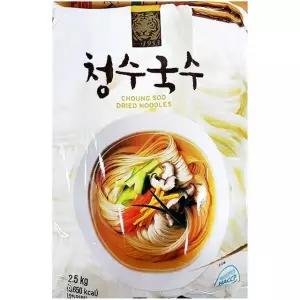 소면국수(청수 2.5K)X6 (WFKKTNI)