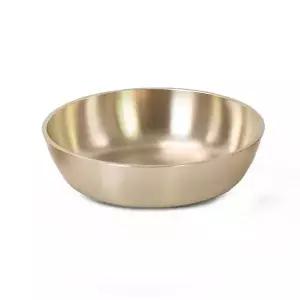 깊은 908SFH70 방짜 유기 찬기 5호