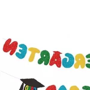 쌍문상회 셀프졸업사진 유치원 졸업 가랜드 졸업식 용품