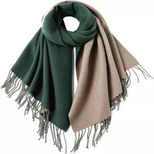 마법 같은 여성 스카프 대형 파슈미나 숄과 랩 라이트 블랭킷 이브닝 드레스 따뜻한 일상 여행 사무실