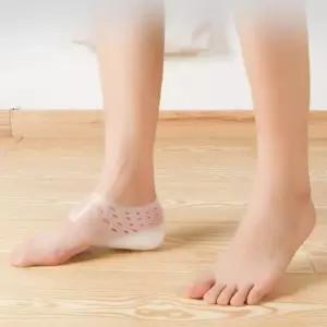 양말 속 키높이 깔창 키커 밴드 2cm 2.5 양말속 실리콘 운동화 쿠션 신발