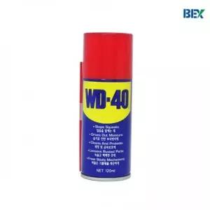 WD-40 윤활방청제 120ml 20개 소모품