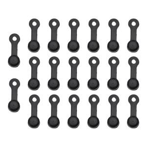 고 오래 지속되는 블리드 니플 캡 유압 브레이크 부품 수리 교체 호환   연구